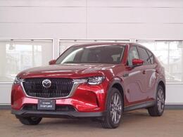 マツダ CX-60 3.3 XD Lパッケージ ディーゼルターボ 