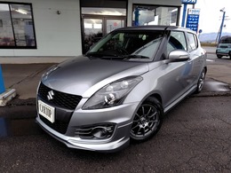 スズキ スイフト 1.6 スポーツ 