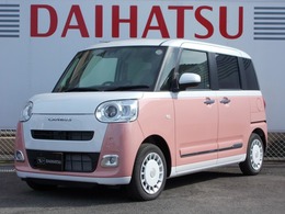 ダイハツ ムーヴキャンバス 660 ストライプス G 両側パワースライドドア 走行122km