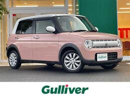 スズキ アルトラパン 660 X 4WD 純正ナビ　フルセグTV　CD　DVD　Bluetooth