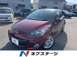 マツダ デミオ 1.5 スポルト 5MT 純正ナビ スマートキー ETC 禁煙