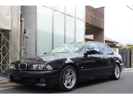 BMW 5シリーズ 525i ハイラインスポーツ E39最終モデル　禁煙　インディビジュアル