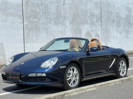 ポルシェ ボクスター 2.7 5速MT　幌新品　ベージュインテリア