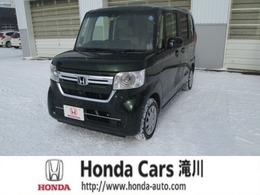 ホンダ N-BOX 660 L 4WD 