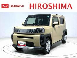 ダイハツ タフト 660 G クロム ベンチャー スカイフィールトップ　クロムパック　メッ