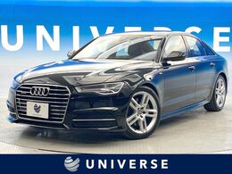 アウディ A6 2.0 TFSI クワトロ Sラインパッケージ 4WD サンルーフ　マトリクスLEDヘッドランプ