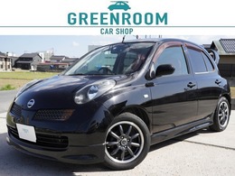 日産 マーチ 1.4 14s 禁煙車　ETC　ダウンサス　純正エアロ　IMP