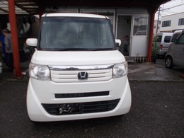 ホンダ N-BOX+ 660 G Lパッケージ パワースライドドアプッシュスタート