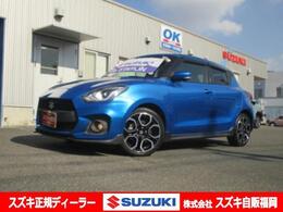 スズキ スイフト スポーツ 1.4 全方位モニター付ナビ ドライブレコーダー