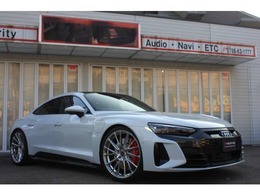 アウディ RS e-tron GT 4WD VOSSEN22AW　RSデザインPKG　ローダウン