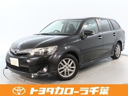 トヨタ カローラフィールダー カローラフィールダー 1.5G エアロ ナビ・TV・ETC・CD・DVD・ワンオーナー