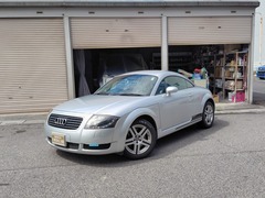 アウディ TT クーペ の中古車 クーペ 1.8T 埼玉県越谷市 30.0万円