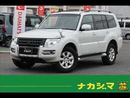 三菱 パジェロ ディーゼル ロング GR 4WD 