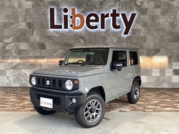スズキ ジムニー 660 XC 4WD 届出済未使用車 衝突軽減ブレーキ クルコン
