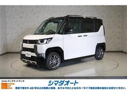 三菱 デリカミニ 660 G プレミアム 衝突被害軽減システム クリアランスソナー