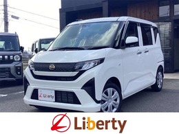 ダイハツ ムーヴ 660 L 届出済未使用車 禁煙車 両側スライドドア L