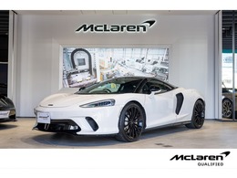 マクラーレン GT パイオニア 認定中古車 McLaren QUALIFIED