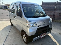 ダイハツ ハイゼットカーゴ 660 デラックス ハイルーフ 4WD ナビ TV ETC ドラレコ Bluetooth再生
