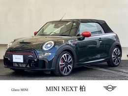 ミニ ミニコンバーチブル ジョン・クーパー・ワークス 認定中古車 AppleCarPlay シートヒーター