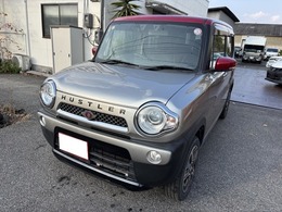 スズキ ハスラー 660 X 自社　ローン 車検受渡し