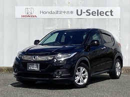 ホンダ ヴェゼル 1.5 X ホンダセンシング 純正メモリーナビ　ドラレコ　リアカメラ