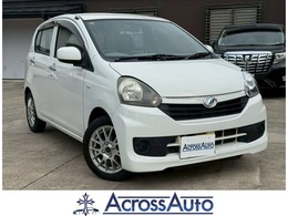 ダイハツ ミライース 660 L エアコン　キーレス　CDプレイヤー