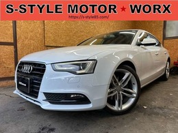 アウディ A5スポーツバック 2.0 TFSI クワトロ 4WD 