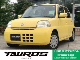 ダイハツ エッセ 660 X 社外ナビ/TV/スマートキー/禁煙車