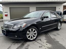 日産 フーガ 250GTスタイリッシュブラックLtd2 