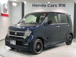 ホンダ N-WGN カスタム 660 L ターボ Honda SENSING 新車保証 試乗禁煙車