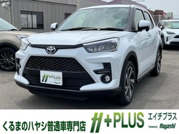 トヨタ ライズ 1.2 Z 登録済未使用車　ナビレディパッケージ