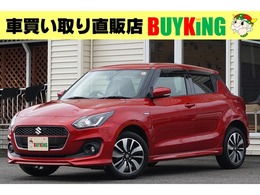 スズキ スイフト 1.2 ハイブリッド RS 4WD 4WD　ワンオーナー　純正エアロ