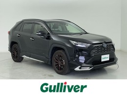 トヨタ RAV4 2.5 ハイブリッド G E-Four 4WD トヨタセーフティ モデリスタエアロ