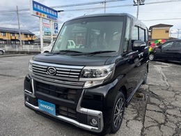 ダイハツ タント 660 カスタム X トップエディション SAII 