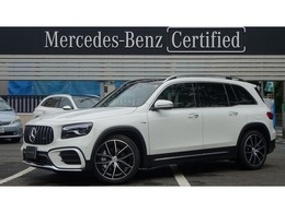メルセデスAMG GLB 35 4マチック 4WD MP202502 アドバンスドパッケージ・パノラミックスラ