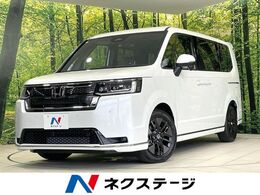 ホンダ ステップワゴン 1.5 スパーダ 登録済未使用車 純正11型ナビ 両側電動ドア
