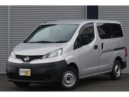 日産 NV200バネットバン 1.6 DX 社外ナビ　Bluetooth　キーレス　ETC