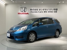 ホンダ フィットシャトルハイブリッド 1.3 スマートセレクション 福祉車両　1年保証　ナビ　Rカメラ　CD　TV