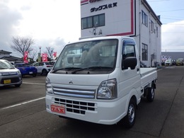 三菱 ミニキャブトラック 660 M 102km　マットバイザー　PW　キーレス