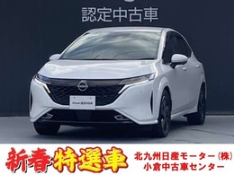 日産 ノートオーラ 1.2 G FOUR レザーエディション 4WD /プロパイロット/純正ナビ/全周囲カメラ/