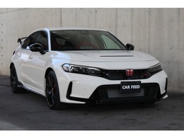 ホンダ シビックタイプR 2.0 6MT　ターボ　1オーナー　禁煙車