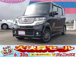 ホンダ N-BOX 660 カスタムG Aパッケージ ナビTVバックカメラ両側電動ドアドラレコ