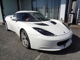 ロータス エヴォーラ ファーストリミテッドエディション 6MT/限定20台/ディーラー車/2+2シーター