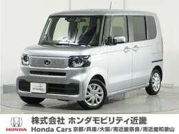 ホンダ N-BOX 660 当社試乗車ナビDレコRカメETC片電扉BT