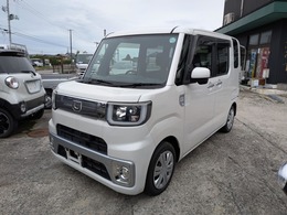 ダイハツ ウェイク X　ファインセレクションSA　4WD 