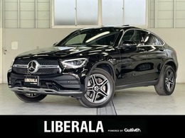 メルセデス・ベンツ GLCクーペ 220 d 4マチック AMGライン 4WD SR 純ナビ 360度カメラ フルセグ 純19incAW