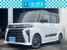 スバル シフォン 660 カスタム RS 4WD 禁煙　全周囲モニター　9インチD