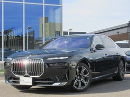 BMW 7シリーズ 740i エクセレンス カーブドディスプレイナビ20AW禁煙デモカー