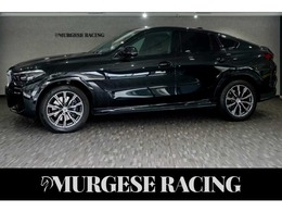 BMW X6 xドライブ35d Mスポーツ ディーゼルターボ 4WD ブラック/コーヒー内装 シートヒーター シ