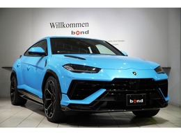 ランボルギーニ ウルス ペルフォルマンテ 4WD 右H パノラマSR アクラポ 3DBang HUD